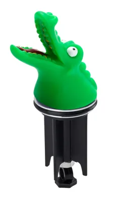 Produktbild von Waschbeckenstöpsel Pluggy® 3D Hungry