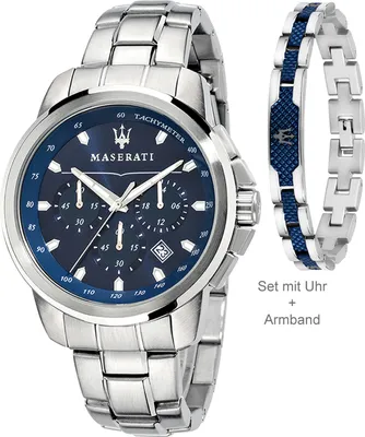 Obrázok produktu pre Pánské hodinky Maserati R8851121016 Successo