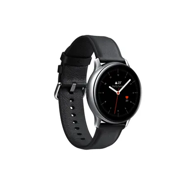 Produktbild von Samsung Galaxy Watch Active2 , 3,02 cm (1.19"), OLED, Touchscreen, 4 GB, GPS, 41 g