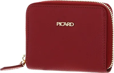 Produktbild von PICARD Geldbörse Java 1 Wallet Lipstick dunkelrot