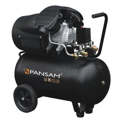 Produktbild von Öl-Kompressor-Tank 50 l,3HP,8bar