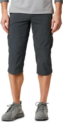 Obrázok produktu pre Columbia Silver Ridge™ Ii Capri 3/4 nohavice Grey 32 / 21 Pánske nohavice Grey 32