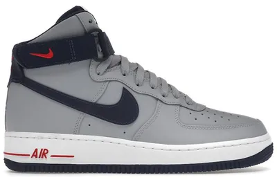 Obrázok produktu pre Nike Air Force 1 High QA "Patriots" (dámska) - veľkosť EU 36