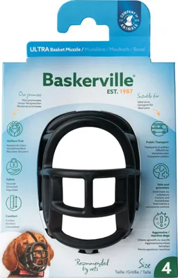 Immagine prodotto di Baskerville Ultra Mouth Muilkorf