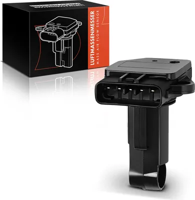 Image de Frankberg 1x Débitmètre d'air pour Jaguar Land Rover Discovery Mitsubishi Volvo C30 C70 II S40 II S60 I S80 I II V50