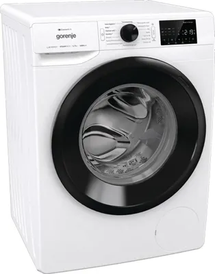 Produktbild von Gorenje WPNEI74A1TS Waschmaschine, 7 kg, ConnectLife, 15 Programme