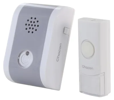 Immagine prodotto di Campanello wireless – Bianco