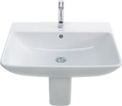 Produktbild von DURAVIT 0858400000 Halbsäule ME by Starck für 233565,