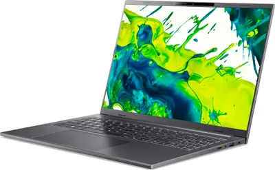 Immagine prodotto di Computer portatile Acer Aspire 16 AI: potente IPS WUXGA da 16" con Ryzen 5