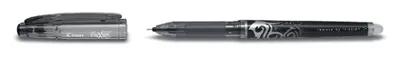 Obrázok produktu pre Pilot FriXion Point, Jednoduchá prepisovačka, Čierna, Čierna, 0,5 mm, 0,25 mm, Stredná