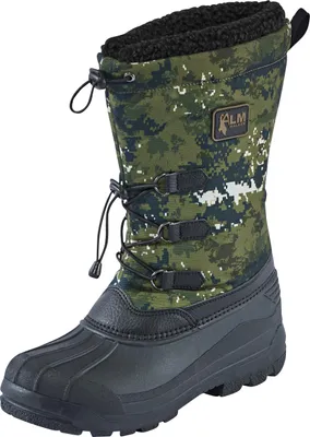 Produktbild von Almwalker Winterboots Shawk Herren (phantomX/Schwarz) Größe 45