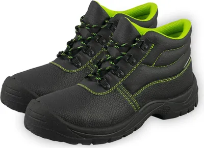 Produktbild von LongSafe-T Sicherheitsschuhe aus Leder S3 SR 43