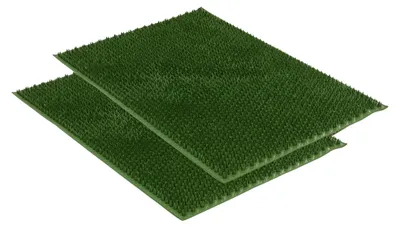 Zdjęcie produktu dla Wycieraczka zewnętrzna Astra SEASON 2ER SET Green 40 x 60 cm