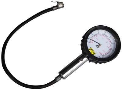 Obrázek produktu pro Měřič tlaku v pneumatikách OMP NC081