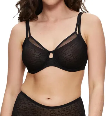 Produktbild von Triumph Signature Sheer W Bügel-BH mit formender Spitze, Größe 80C
