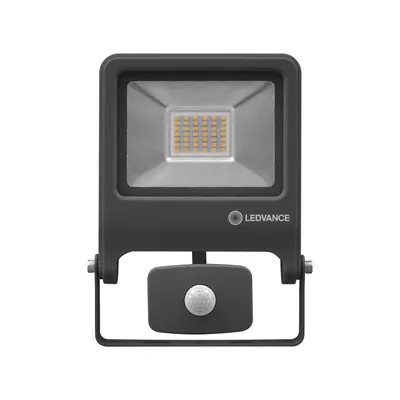 Produktbild von LEDVANCE ENDURA FLOOD, Graphit, IP44, Aluminium, I, IK06, 30 W