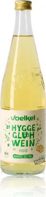 Produktbild von Voelkel Hygge Glühwein weiß -- 0,7l