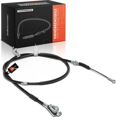 Immagine prodotto di Frankberg 1x cavo freno di stazionamento asse posteriore destro per Mazda CX-5 GH KE Van KE 2.0L 2.2L