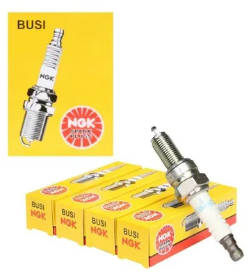 Produktbild von Zündkerze NGK CPR8EB-9, 6607, 4 Stück