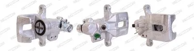 Produktbild von FERODO Bremssattel Hinten Links für SUZUKI SWIFT III (MZ, EZ) FCL695275