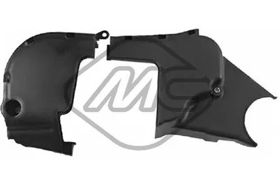 Obrázek produktu pro Kryt rozvodového řemene Metalcaucho 03868 pro FIAT PANDA (169) 0,3 kg 300 g