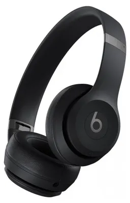 Immagine prodotto di Cuffie On-Ear Beats Solo 4 (MUW23LL/A), nero opaco, USA