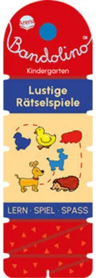 Image de Bandolino. Lustige Rätselspiele