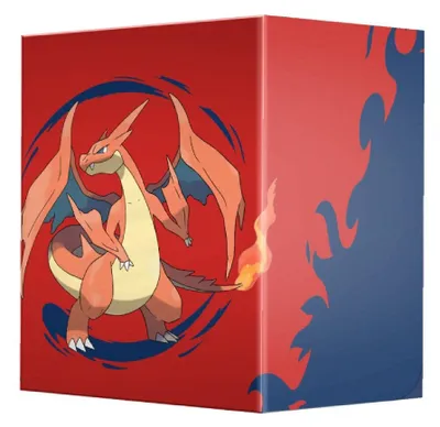 Produktbild von Ultra Pro Mega Charizard Y Deck-box Kinder One Size