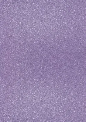 Produktbild von HEYDA 2118930550 Glitterkarton A4 lavendel