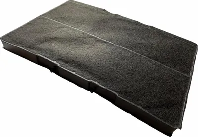 Produktbild von Aktivkohlefilter, Kohlefilter kompatibel zu Bosch Siemens LZ53451, DHZ5345, DHZ5346, 00705432, 00703606