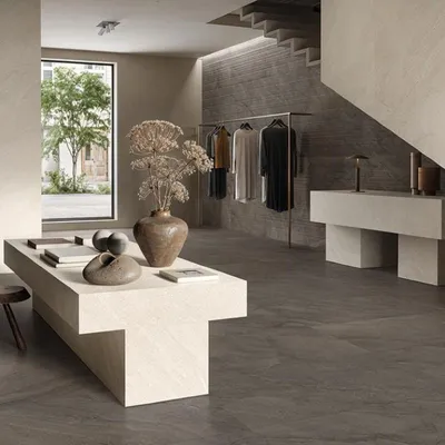 Immagine prodotto di CASA39 Gres porcellanato effetto pietra Grigio 60x120 cm Provenza Pietra Di Orosei