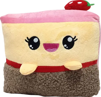 Image de Pluszowa Figurka Ciasta Yummis 22 cm - Oficjalnie Licencjonowana