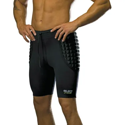 Produktbild von Select Torwart-Thermohose schwarz, XXL, Herren