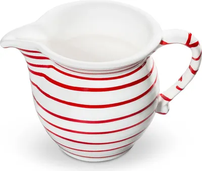 Produktbild von Gmundner Keramik Rotgeflammt Milchgießer Cup