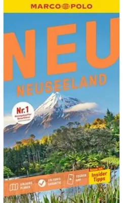 Image de MARCO POLO Reiseführer Neuseeland