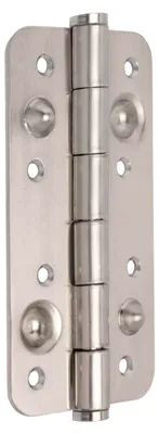 Produktbild von Emuca Satz von 5 Sicherheitstürbänder, 150x80mm, hebelgesicherte Scharniere mit