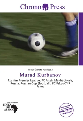 Produktbild von Murad Kurbanov