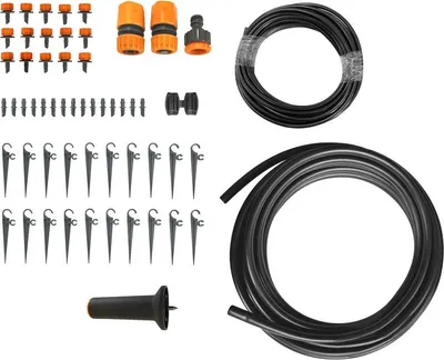 Image de Set d'irrigation 10M 180St - E-200-0293