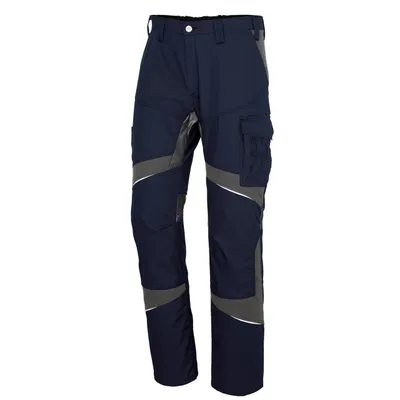 Produktbild von Kübler Activiq Sommerhose dunkelblau/anthrazit Gr. 110