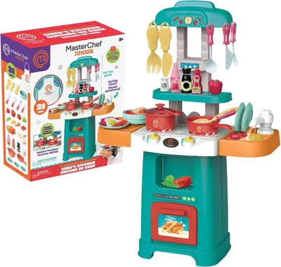 Produktbild von Spielküche Famosa MasterChef 61 cm