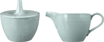 Produktbild von Seltmann Weiden Beat Arktisblau Zuckerdose + Milchkännchen 2 tlg. Set