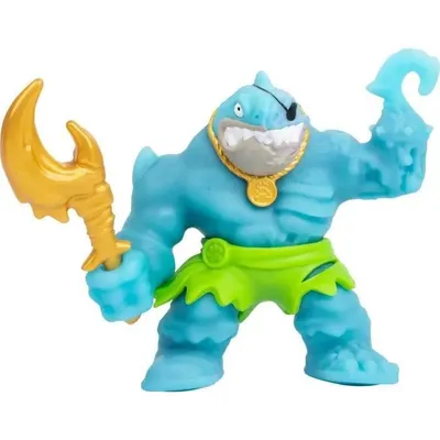 Obrázok produktu pre Figúrka - HEROES OF GOO JIT ZU - Cursed Goo Sea - GJZ Thrash - 11 cm