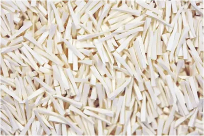 Imagen del producto de Cuñas interdentales de haya Kerr - Paquete de 1.000 unidades, color blanco, modelo 829/20