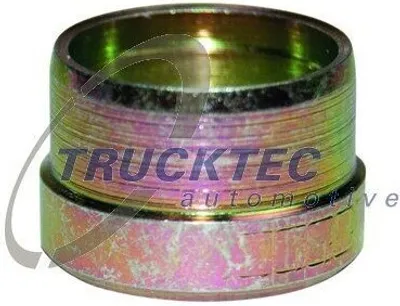 Produktbild von TRUCKTEC AUTOMOTIVE Schlauchverbinder 85.04.001 4mm