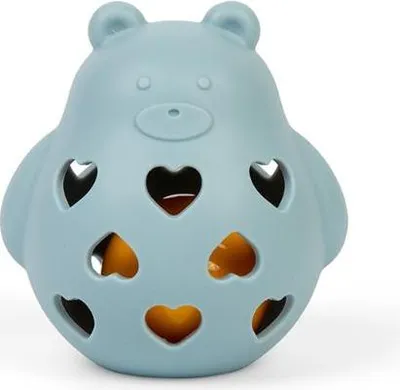 Obrázok produktu pre Bigjigs Hrkálka s medvedíkom