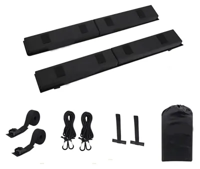 Immagine prodotto di Portapacchi per kayak e paddleboard con imbottiture morbide