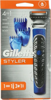 Produktbild von Gillette, Styler, Trymer, 1 sztuka (PRODUKT Z NIEMIEC)