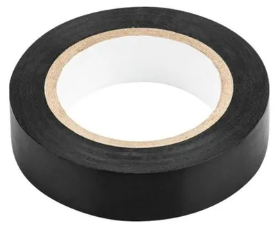 Immagine prodotto di NEO TOOLS Nastro isolante nero 15 mm x 0,13 mm x 10 m