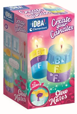 Produktbild von Clementoni 18352, Bastelset für Kinder, 8 Jahr(e)