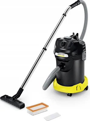 Produktbild von Karcher Ad 4 Premium Aschesauger Hitzebeständig 600W Reboost System